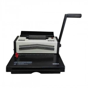 دستگاه صحافي مارپيچ 9080A-AX