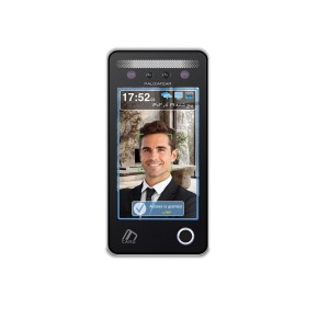 دستگاه حضور و غیاب تشخیص چهره و اثر انگشت Tiam Pro