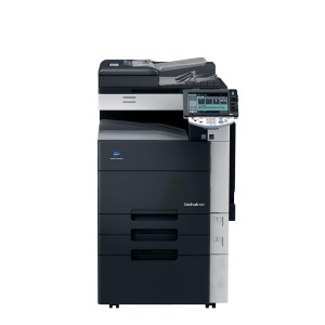 دستگاه کپی کونیکا KONICA c652