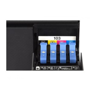 پرینتر سه کاره جوهرافشان رنگی Epson EcoTank L3250