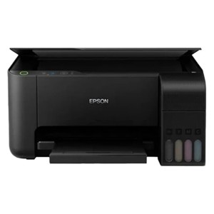 پرینتر سه کاره جوهرافشان رنگی Epson EcoTank L3250