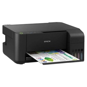 پرینتر سه کاره جوهرافشان رنگی Epson EcoTank L3250