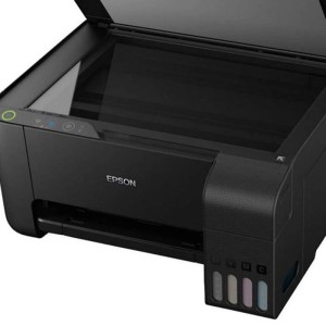 پرینتر سه کاره جوهرافشان رنگی Epson EcoTank L3250