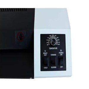 لمینت‌کن (پرس کارت) رومیزی AX A3 330C