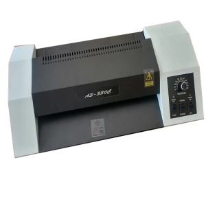 لمینت‌کن (پرس کارت) رومیزی AX A3 330C