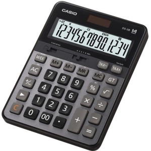 ماشین‌حساب رومیزی اداری کاسیو CASIO DS-3B