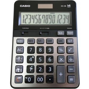 ماشین‌حساب رومیزی اداری کاسیو CASIO DS-3B