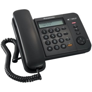 تلفن رومیزی اداری پاناسونیک Panasonic KX-TS580
