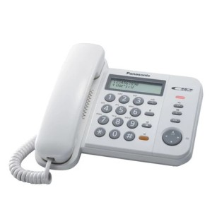 تلفن رومیزی اداری پاناسونیک Panasonic KX-TS580