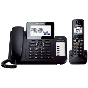 تلفن بی‌سیم دیجیتال پاناسونیک Panasonic KX-TG6671