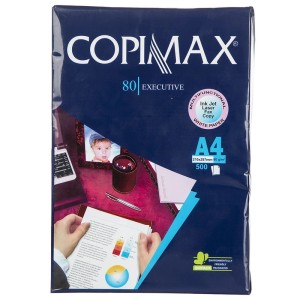 کاغذ تحریر A4 کپی مکس (Copimax) 80 گرمی