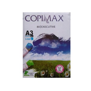 کاغذ تحریر A3 کپی مکس (Copimax) 80 گرمی