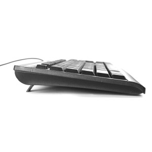 کیبورد باسیم تسکو TSCO TK 8012 Wired Keyboard