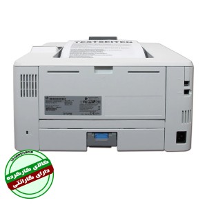 پرینتر تک‌کاره لیزری سیاه و سفید HP LaserJet Pro M402dn استوک