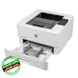 پرینتر تک‌کاره لیزری سیاه و سفید HP LaserJet Pro M402dn استوک