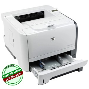پرینتر تک‌کاره لیزری سیاه و سفید HP LaserJet P2055D استوک