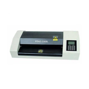 دستگاه پرس کارت و لمینتور دیجیتال AX A3 PD 330 SL