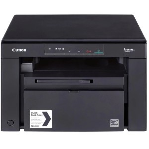 پرینتر سه کاره لیزری سیاه و سفید Canon i-SENSYS MF3010
