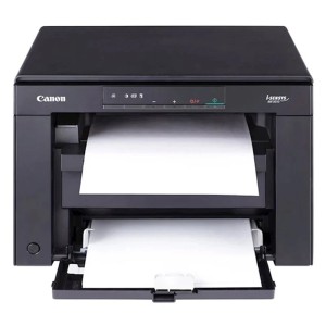 پرینتر سه کاره لیزری سیاه و سفید Canon i-SENSYS MF3010