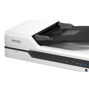 اسکنر حرفه‌ای اسناد رنگی تخت و تغذیه‌دار Epson DS-1630