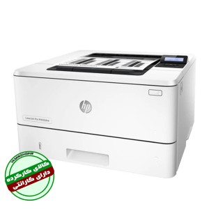پرینتر تک‌کاره لیزری سیاه و سفید HP LaserJet Pro M402dn استوک