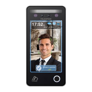 دستگاه حضور و غیاب تشخیص چهره و اثر انگشت Tiam Pro