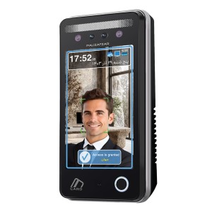 دستگاه حضور و غیاب تشخیص چهره و اثر انگشت Tiam Pro