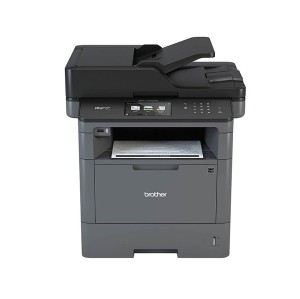 پرینتر لیزری چهار کاره برادر  Brother MFC -L5755DW