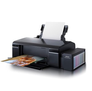 پرینتر جوهرافشان EPSON Eco Tank L805
