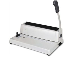 دستگاه صحافی مارپیچ مدل 2109