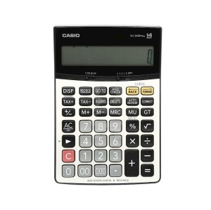 ماشین حساب CASIO DJ-240D Plus