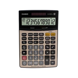 ماشین حساب  CASIO DJ-220D Plus