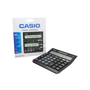 ماشین حساب  CASIO WJ-120