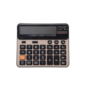 ماشین حساب CITEZHN CT-240C