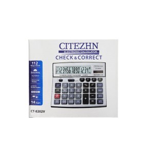 فروشگاه ماشین حساب CITEZHEN CT-8202V