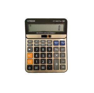 ماشین حساب CITEZHN CT-160D Plus