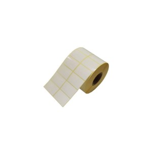 خرید اینترنتی لیبل کاغذی 51×34 دو ردیفه 3000 عددی
