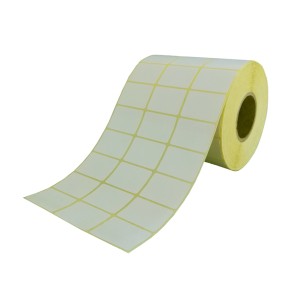 لیبل کاغذی  31×21 سه ردیفه 6000عددی