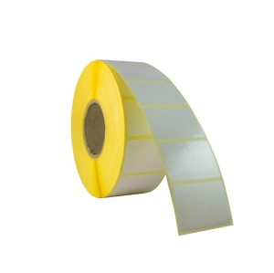 لیبل حرارتی  35×25 تک ردیفه (پرچسب) 2000عددی