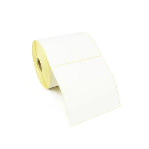 لیبل کاغذی 100×100 یک ردیفه 1000 عددی