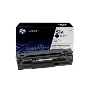 کارتریج چاپگر HP درجه یک طرح 51A