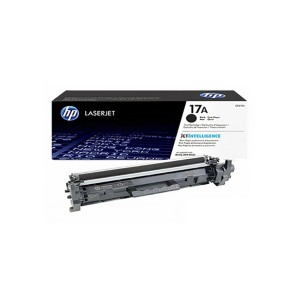 کارتریج چاپگر HP درجه یک طرح 17A