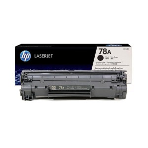 کارتریج چاپگر HP درجه یک طرح 78A