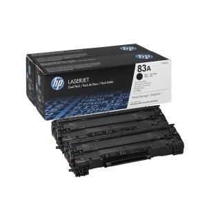 قیمت کارتریج چاپگر HP درجه یک طرح 83A