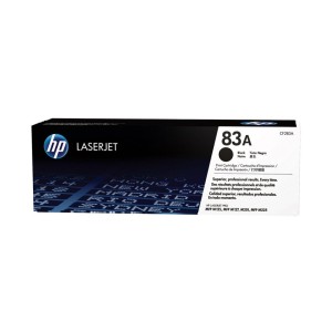 کارتریج چاپگر HP درجه یک طرح 83A