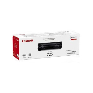 کارتریج چاپگر canon  درجه یک طرح  725