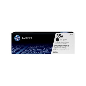کارتریج چاپگر HP درجه یک طرح 35A