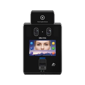 دستگاه حضور و غیاب تشخیص عنبیه UBio-X Iris