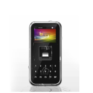 دستگاه کنترل تردد اثر انگشتی ویردی AC5000 Plus