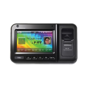 دستگاه کنترل تردد Virdi AC6000